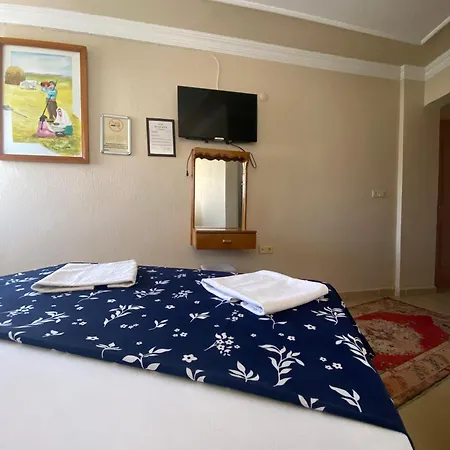 Beyaz Kale Pamukkale