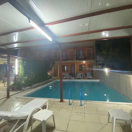 Beyaz Kale Pamukkale
