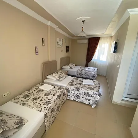 Beyaz Kale Hotel Pamukkale
