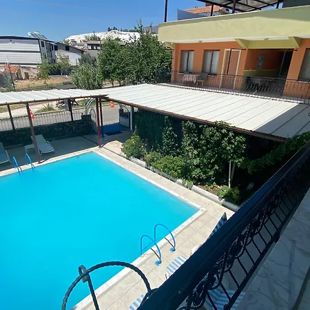 Beyaz Kale Pamukkale