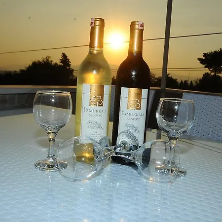 Beyaz Kale Hotel Pamukkale
