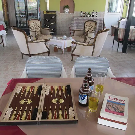 Beyaz Kale Hotel Pamukkale