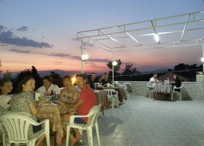 Beyaz Kale Pamukkale