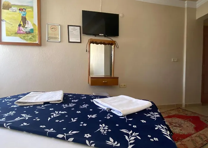 Beyaz Kale Pamukkale