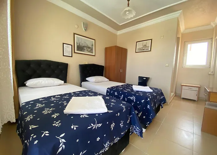 Hotell Beyaz Kale Pamukkale