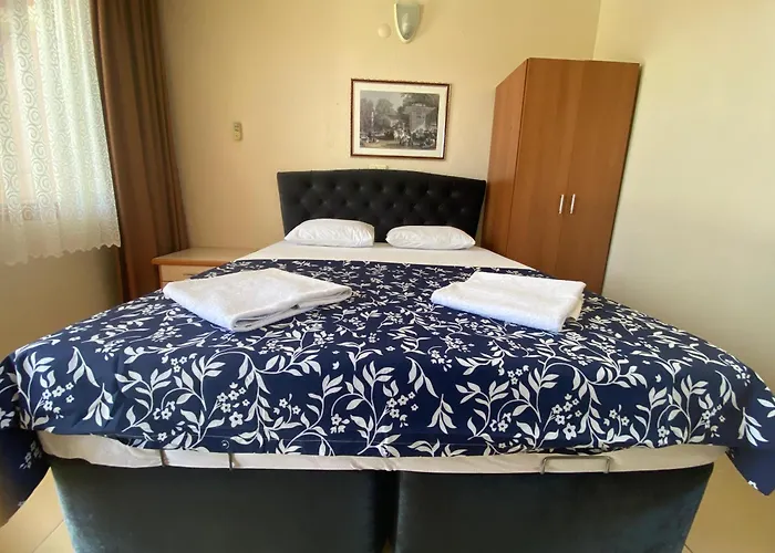 Hotell Beyaz Kale Pamukkale