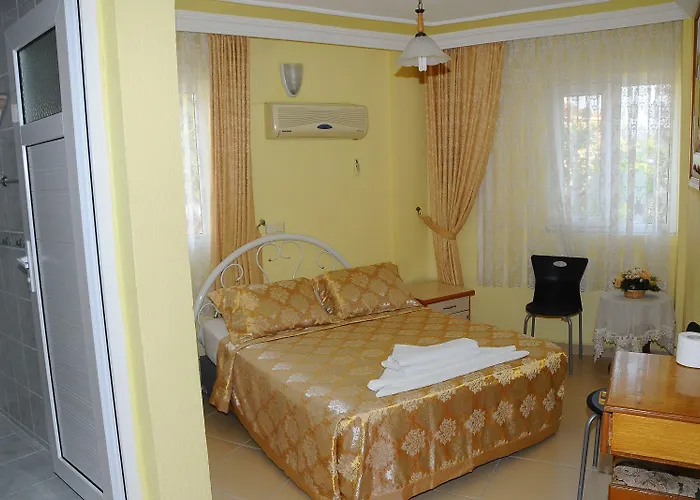 Beyaz Kale Hotell Pamukkale