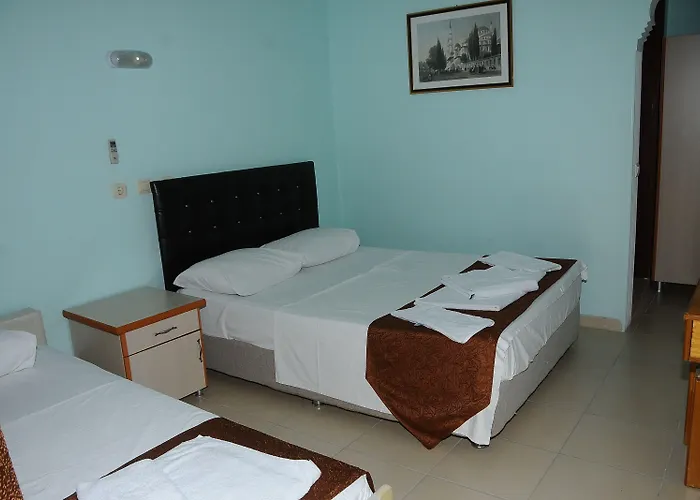 Hotell Beyaz Kale Pamukkale