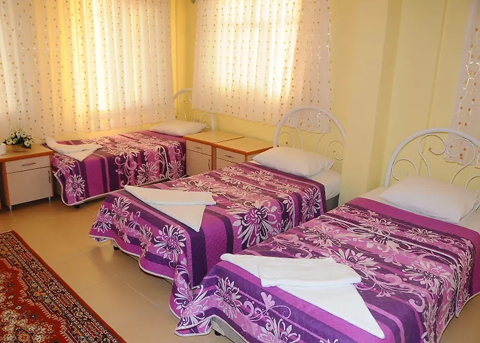 Hotell Beyaz Kale Pamukkale