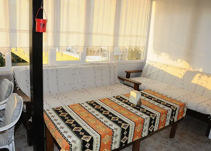 Hotell Beyaz Kale Pamukkale