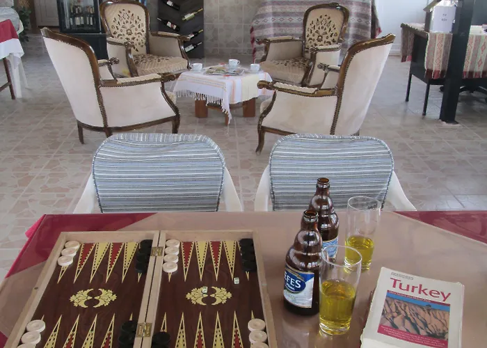 Beyaz Kale Hotell Pamukkale