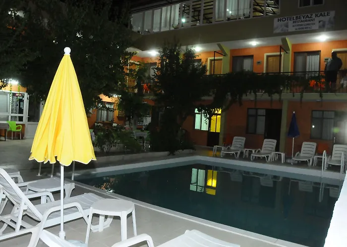 Beyaz Kale Pamukkale