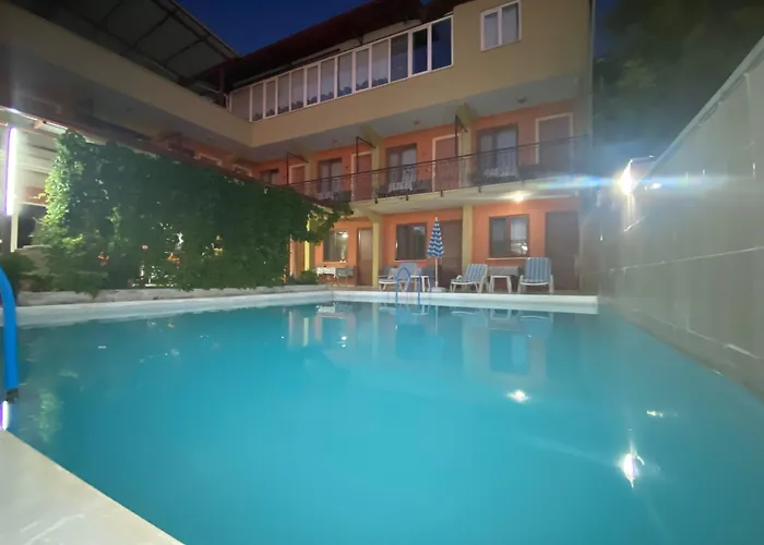 Hotell Beyaz Kale 2*