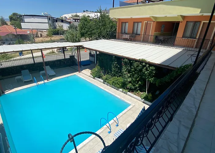 Beyaz Kale Pamukkale