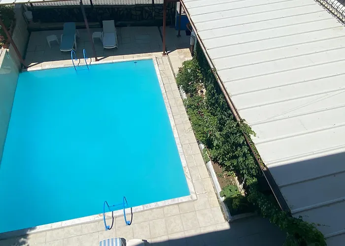 Hotell Beyaz Kale Pamukkale