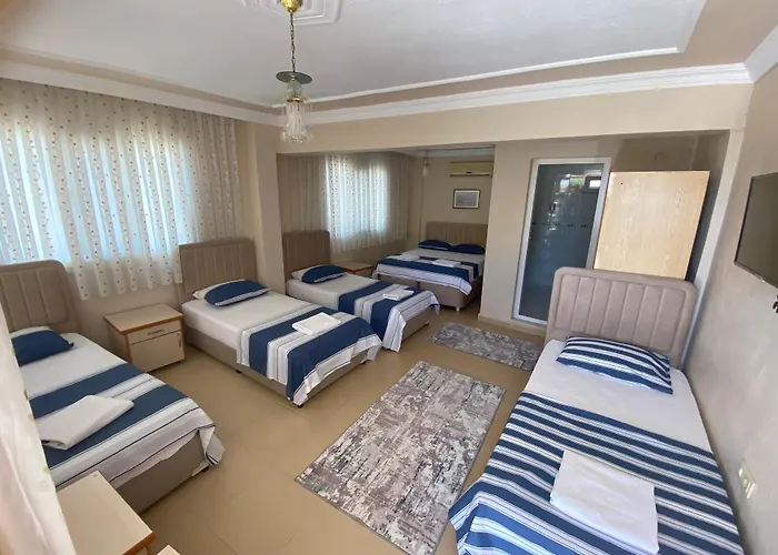 Beyaz Kale Hotell Pamukkale