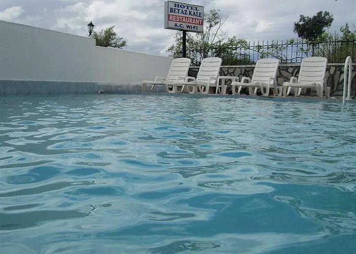 Beyaz Kale Pamukkale