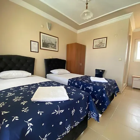 Otel Beyaz Kale Pamukkale