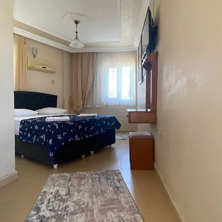 Beyaz Kale Hotel Pamukkale