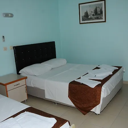 Otel Beyaz Kale Pamukkale