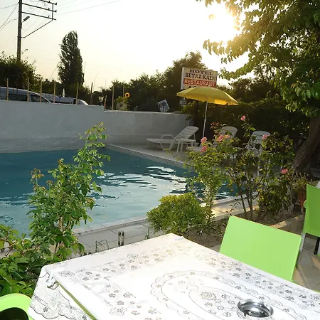 Beyaz Kale Otel Pamukkale