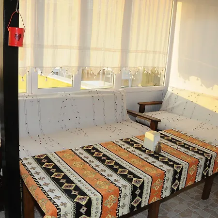 Otel Beyaz Kale Pamukkale