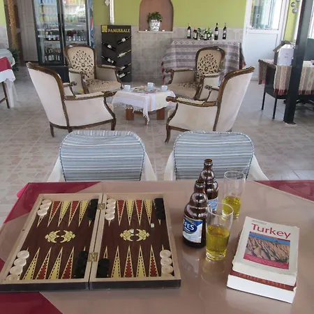 Beyaz Kale Otel Pamukkale