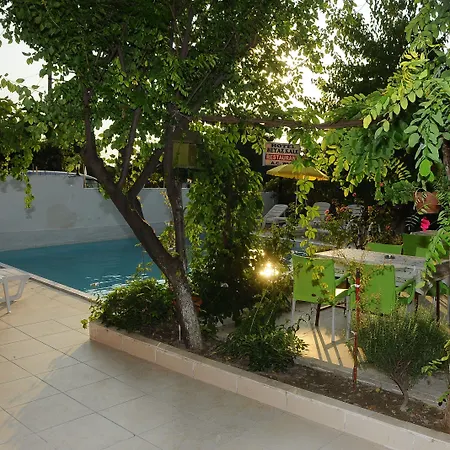 Beyaz Kale Pamukkale