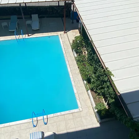 Otel Beyaz Kale Pamukkale