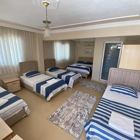 Beyaz Kale Отель Памуккале