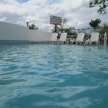 Beyaz Kale 파묵칼레