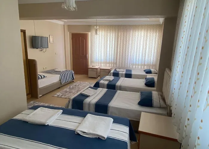 Beyaz Kale Szálloda Pamukkale