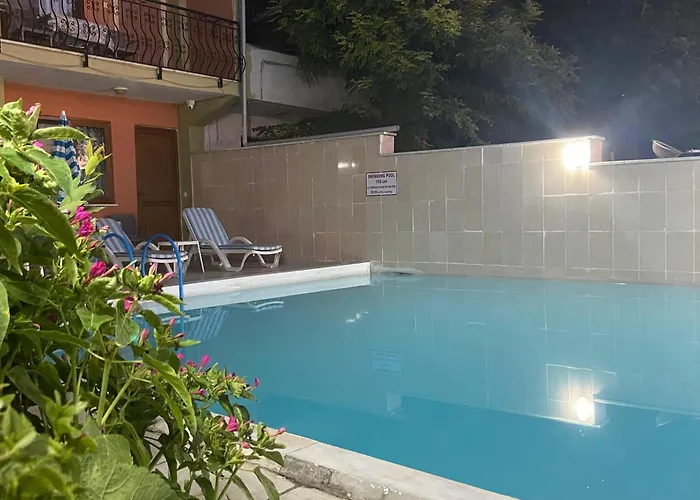 Beyaz Kale Hotel Pamukkale