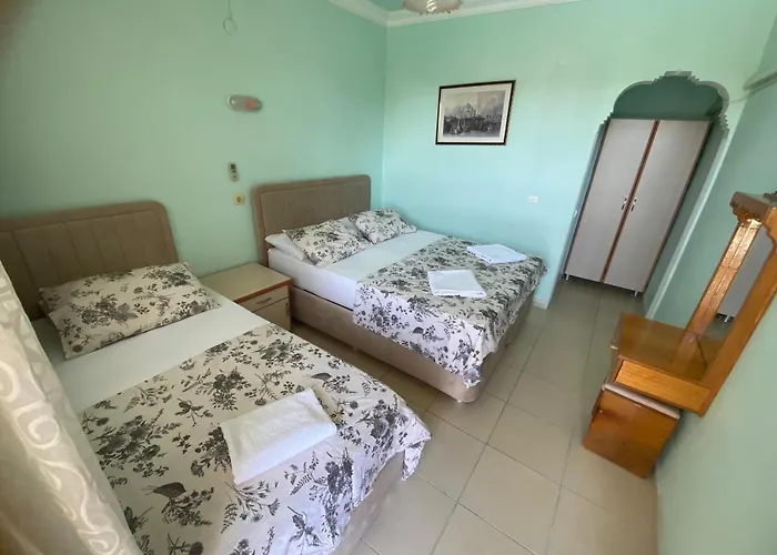 Beyaz Kale Szálloda 2*