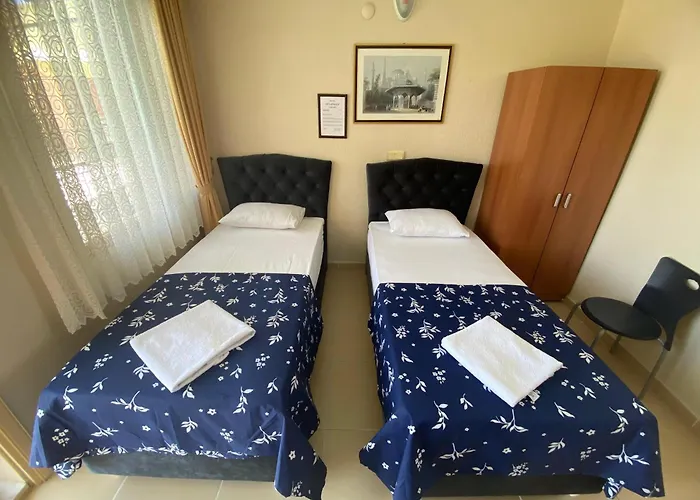 Szálloda Beyaz Kale Pamukkale