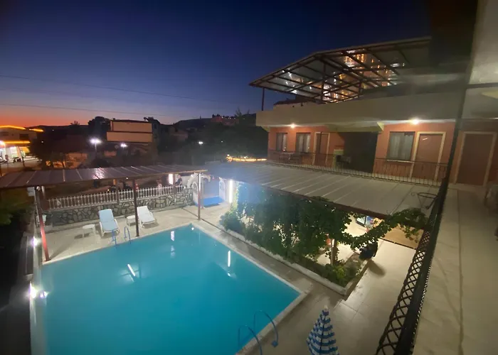 Beyaz Kale Pamukkale