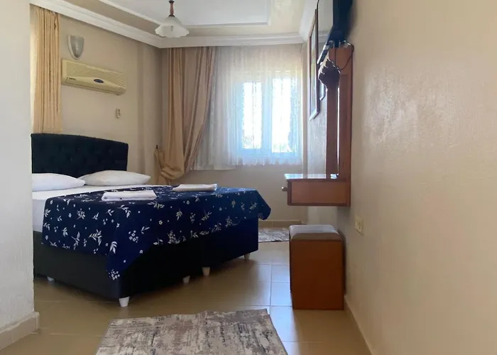 Beyaz Kale Hotel Pamukkale