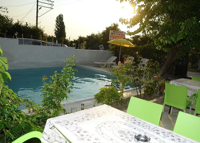 Beyaz Kale Szálloda Pamukkale