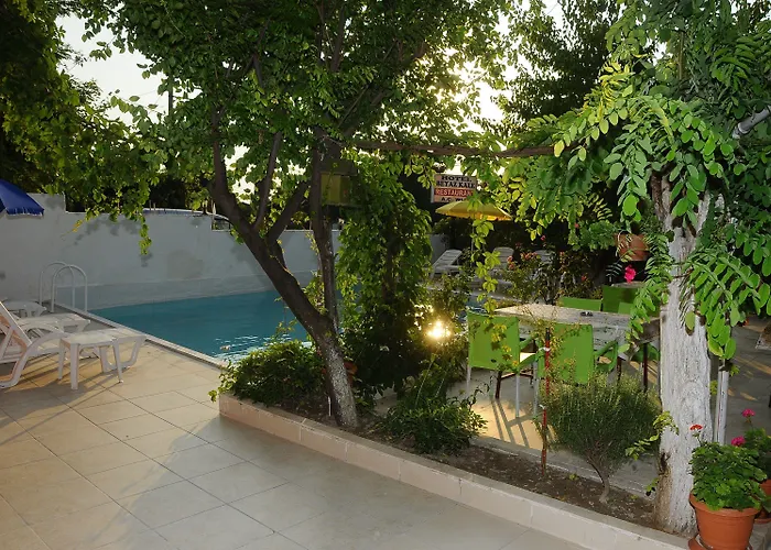 Beyaz Kale Pamukkale