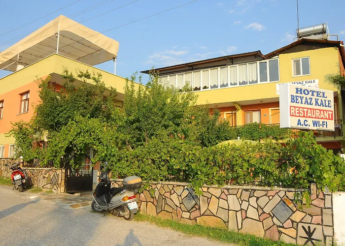 Beyaz Kale Hotel Pamukkale