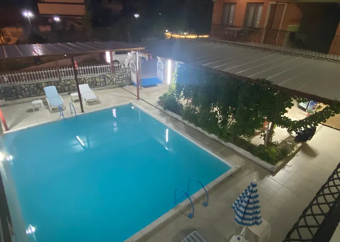 Beyaz Kale Pamukkale