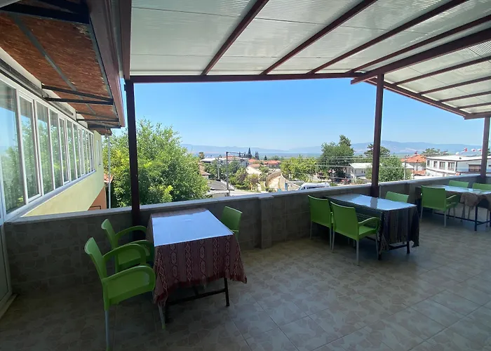 Beyaz Kale Pamukkale