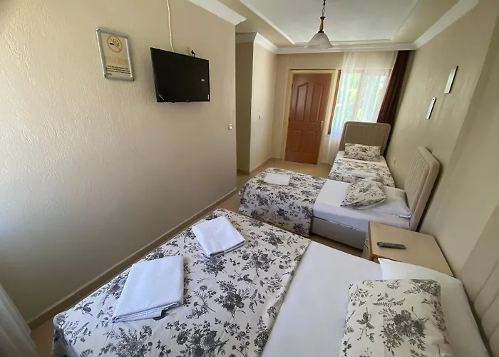 Szálloda Beyaz Kale