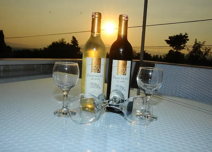 Beyaz Kale Szálloda Pamukkale